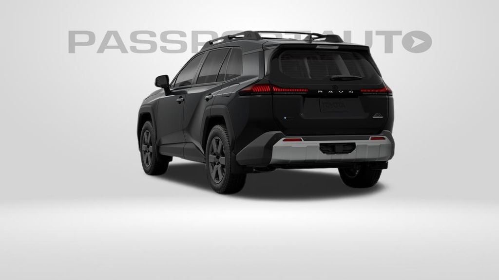 2026 Toyota RAV4 Woodland