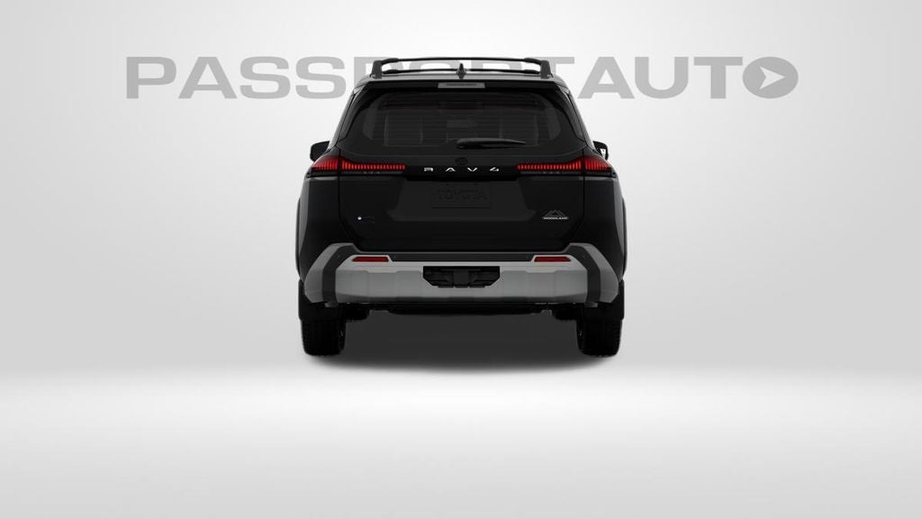 2026 Toyota RAV4 Woodland