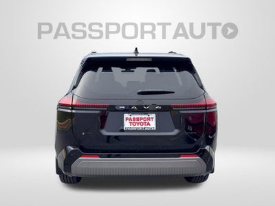 2026 Toyota RAV4 XSE