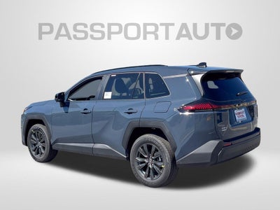 2026 Toyota RAV4 XLE Premium