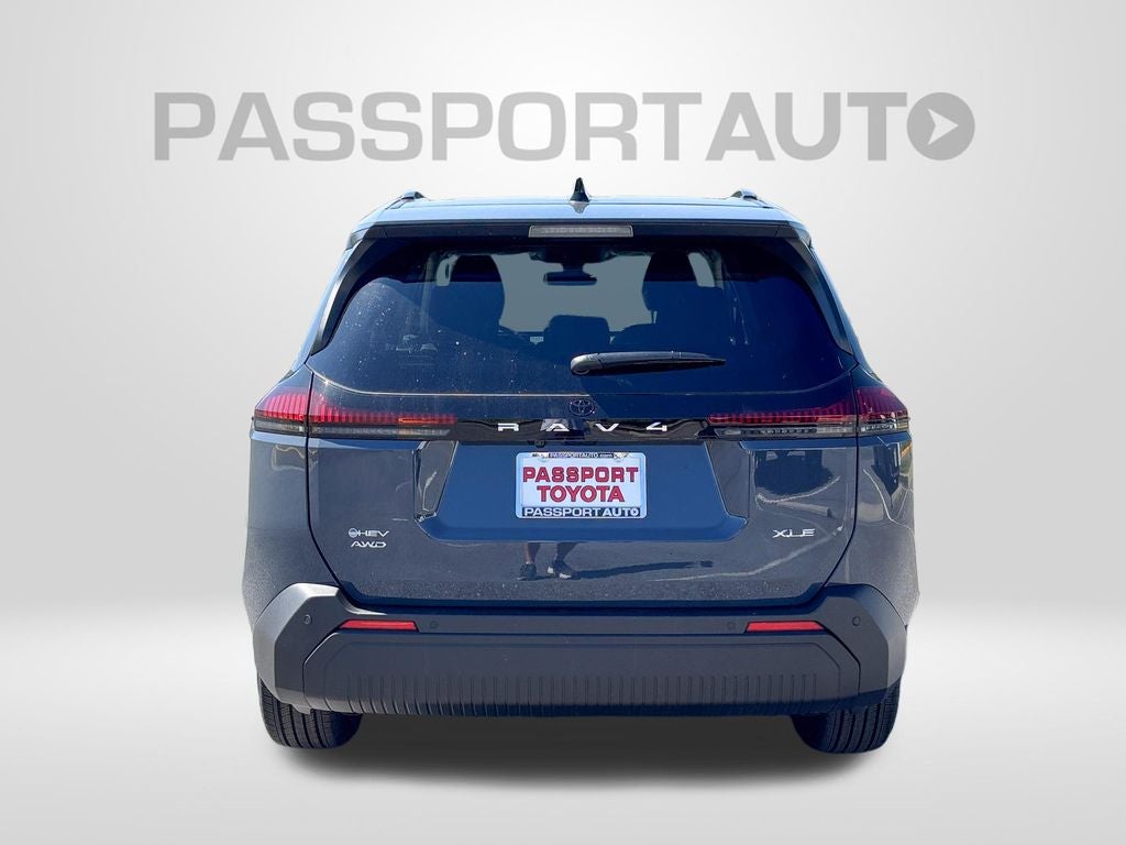 2026 Toyota RAV4 XLE Premium