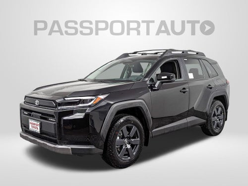 2026 Toyota RAV4 Woodland