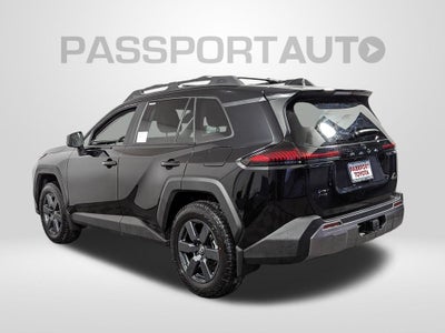 2026 Toyota RAV4 Woodland