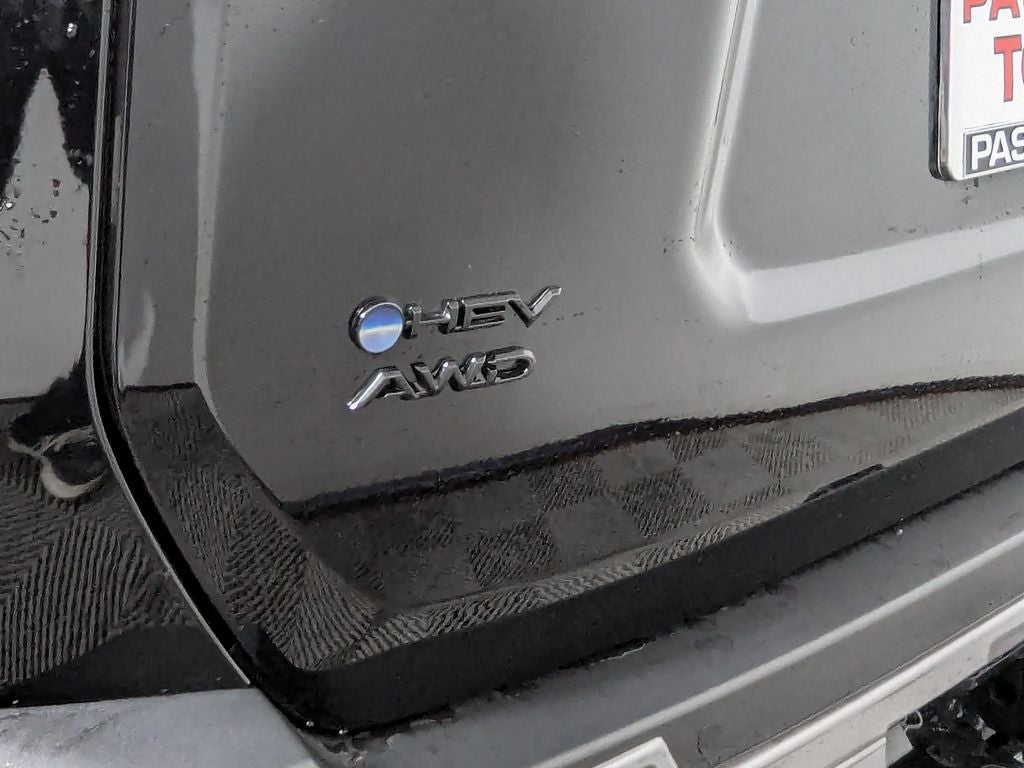 2026 Toyota RAV4 Woodland