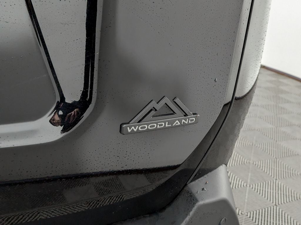 2026 Toyota RAV4 Woodland