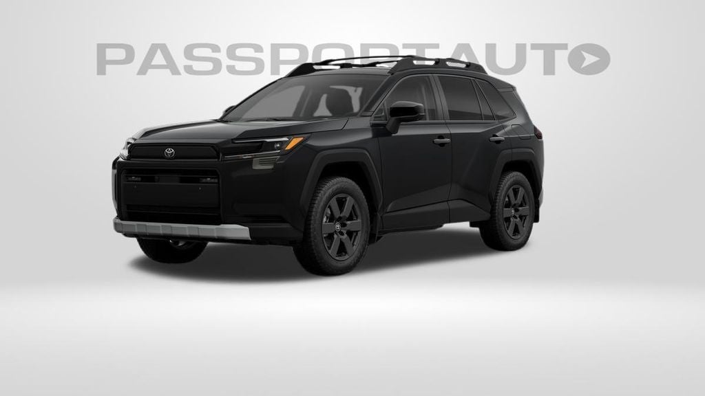 2026 Toyota RAV4 Woodland