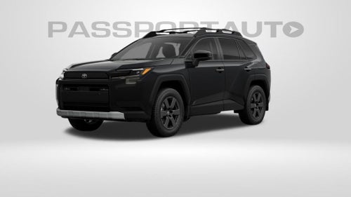 2026 Toyota RAV4 Woodland