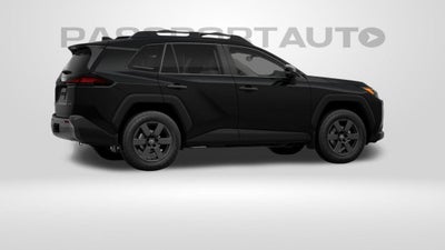 2026 Toyota RAV4 Woodland