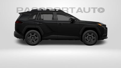 2026 Toyota RAV4 Woodland