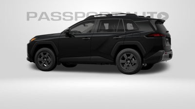 2026 Toyota RAV4 Woodland