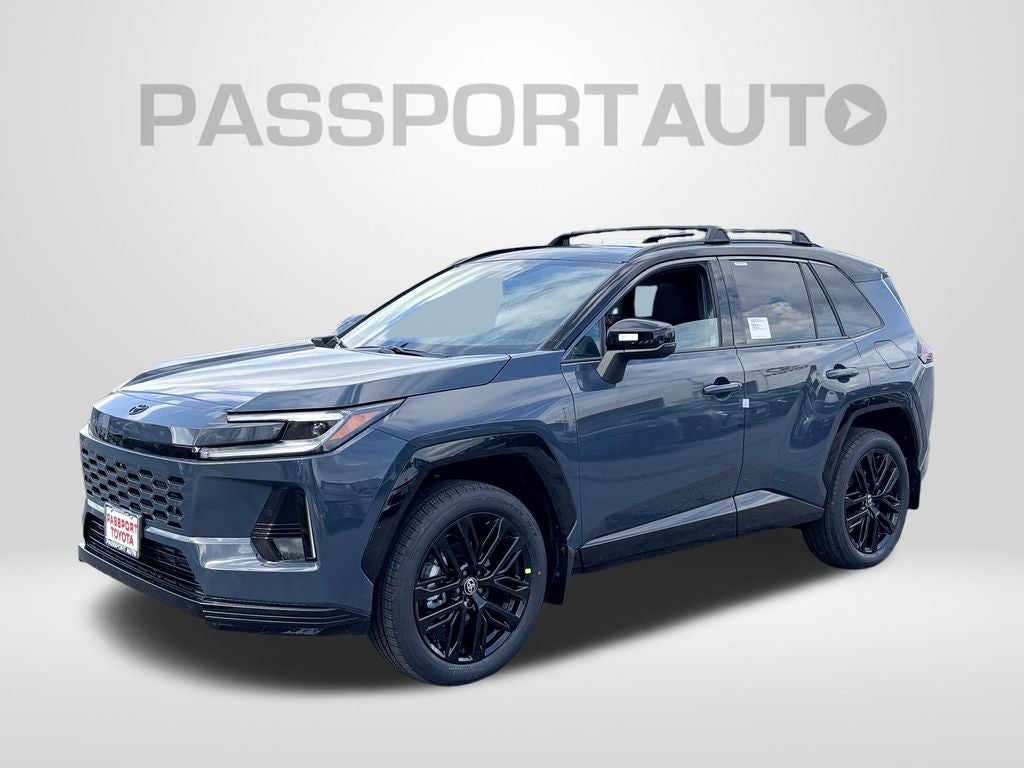 2026 Toyota RAV4 XSE