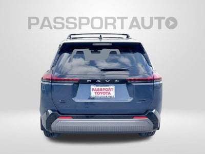 2026 Toyota RAV4 XSE