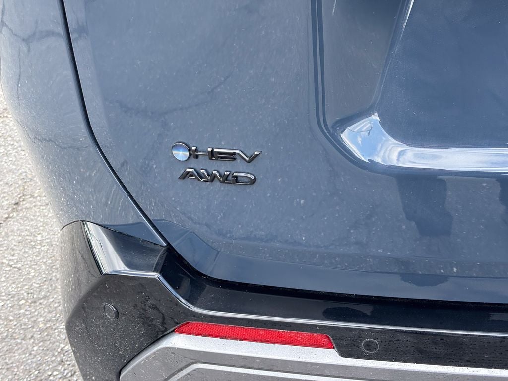 2026 Toyota RAV4 XSE