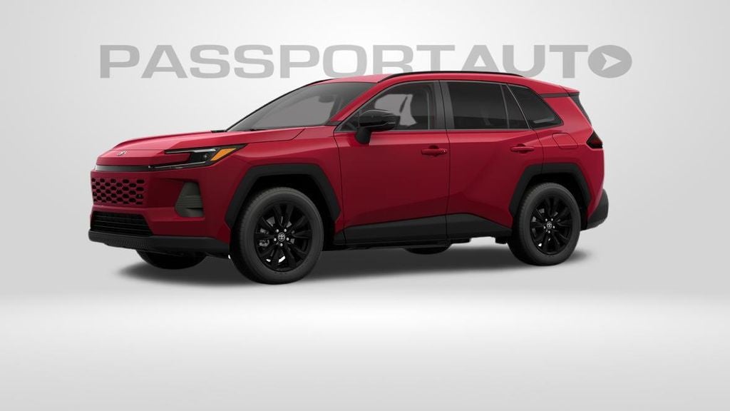 2026 Toyota RAV4 XLE Premium