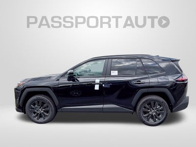 2026 Toyota RAV4 XLE Premium
