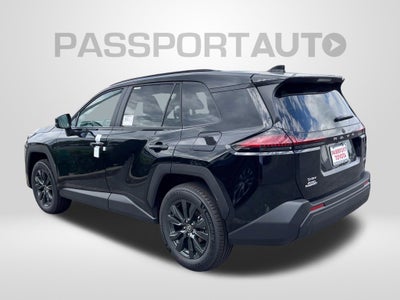 2026 Toyota RAV4 XLE Premium