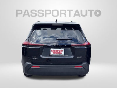 2026 Toyota RAV4 XLE Premium
