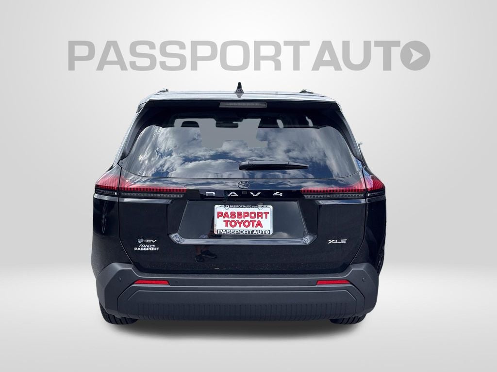 2026 Toyota RAV4 XLE Premium