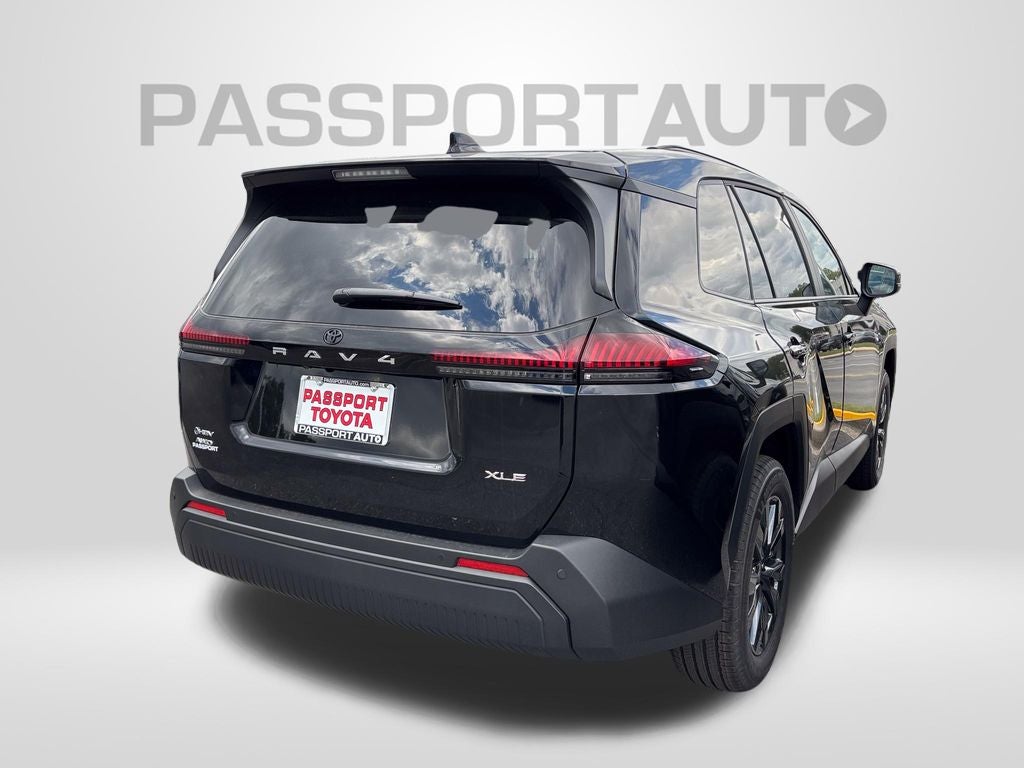 2026 Toyota RAV4 XLE Premium