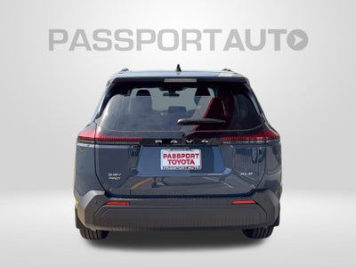 2026 Toyota RAV4 XLE Premium
