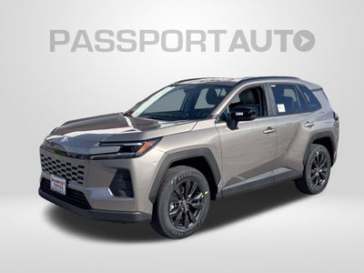 2026 Toyota RAV4 XLE Premium