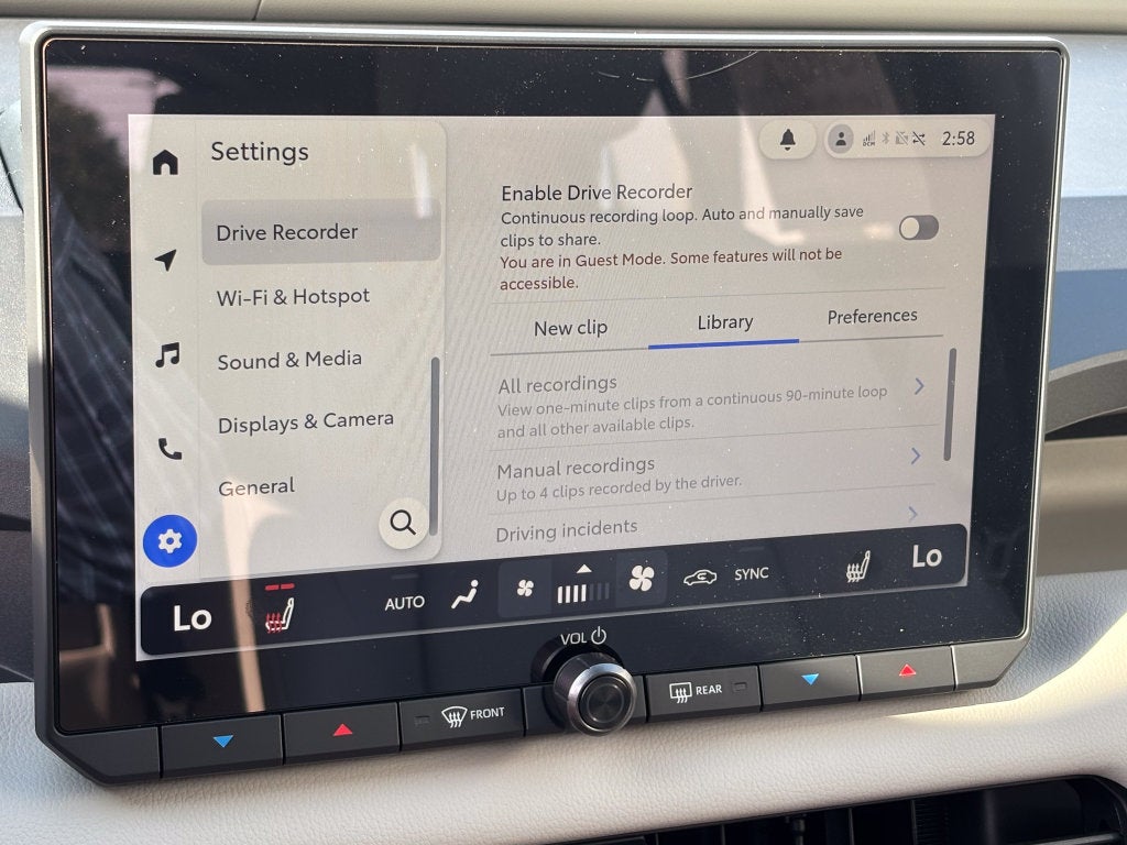 2026 Toyota RAV4 XLE Premium