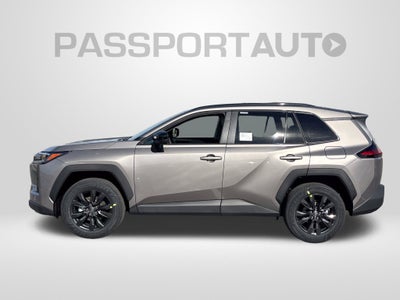 2026 Toyota RAV4 XLE Premium