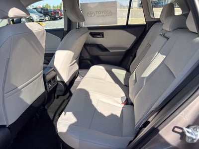 2026 Toyota RAV4 XLE Premium