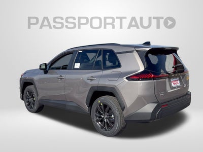 2026 Toyota RAV4 XLE Premium