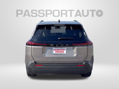 2026 Toyota RAV4 XLE Premium