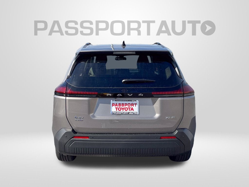 2026 Toyota RAV4 XLE Premium