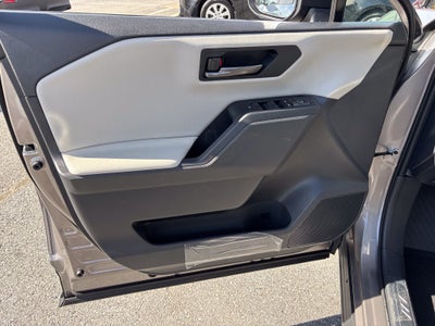 2026 Toyota RAV4 XLE Premium