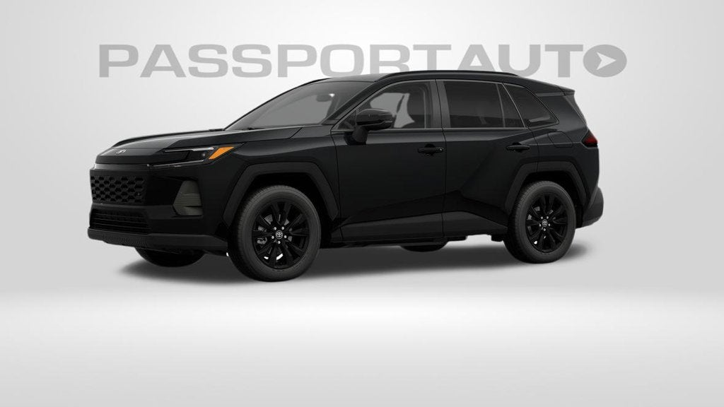2026 Toyota RAV4 XLE Premium