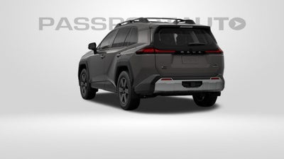 2026 Toyota RAV4 Woodland