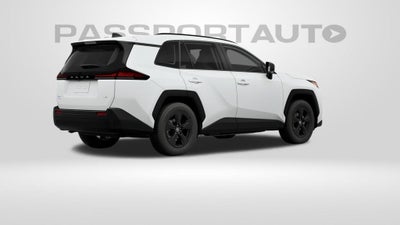 2026 Toyota RAV4 LE