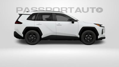 2026 Toyota RAV4 LE