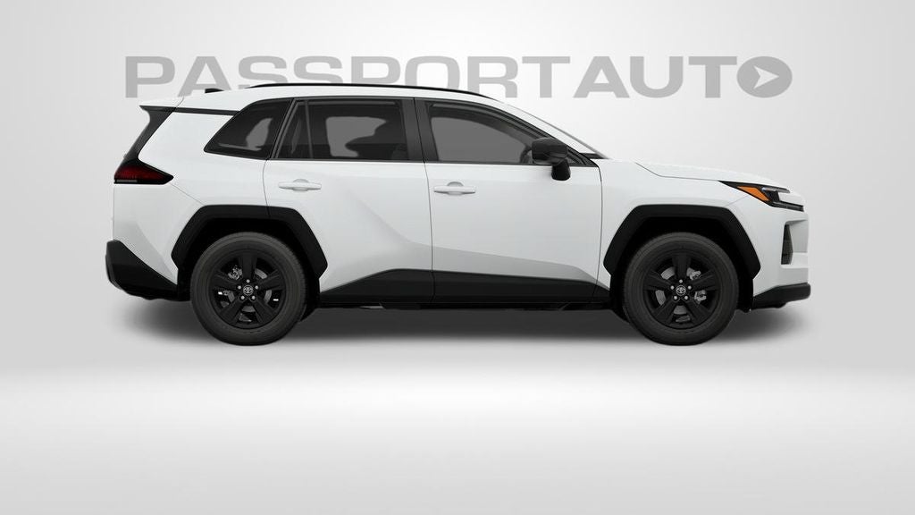 2026 Toyota RAV4 LE