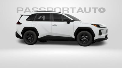 2026 Toyota RAV4 LE