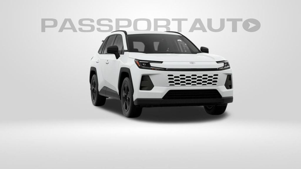 2026 Toyota RAV4 LE