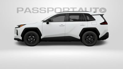 2026 Toyota RAV4 LE