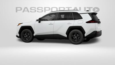 2026 Toyota RAV4 LE