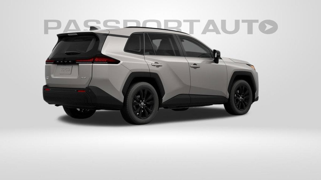 2026 Toyota RAV4 XLE Premium