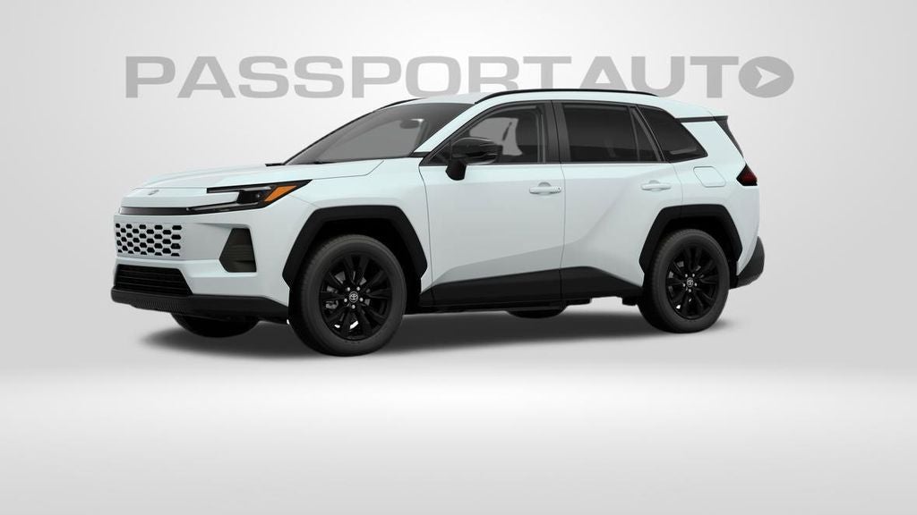 2026 Toyota RAV4 XLE Premium