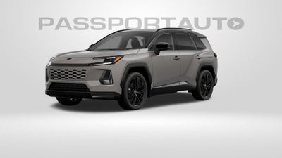 2026 Toyota RAV4 XSE