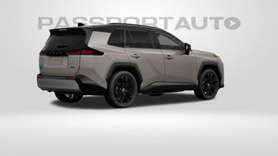 2026 Toyota RAV4 XSE