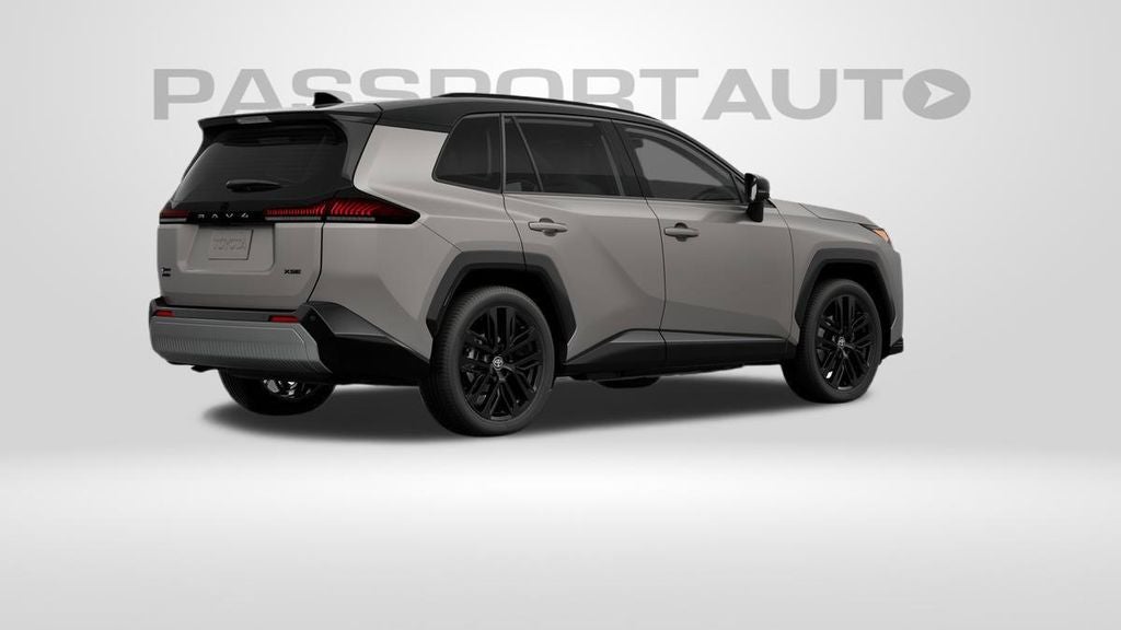 2026 Toyota RAV4 XSE
