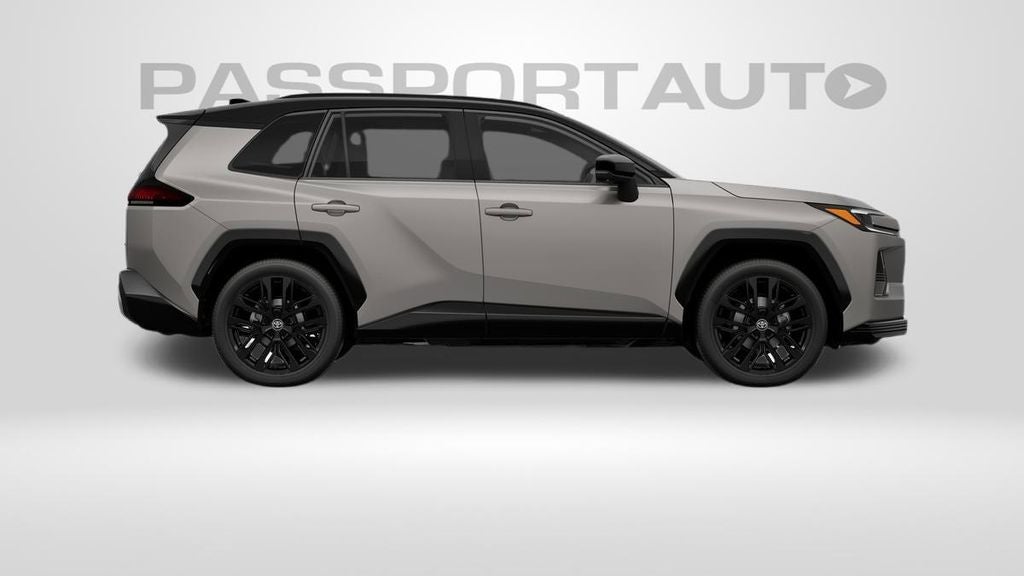 2026 Toyota RAV4 XSE