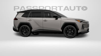 2026 Toyota RAV4 XSE