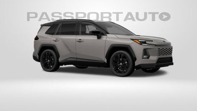 2026 Toyota RAV4 XSE