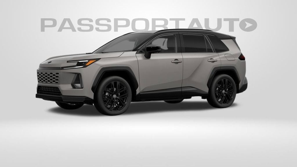 2026 Toyota RAV4 XSE